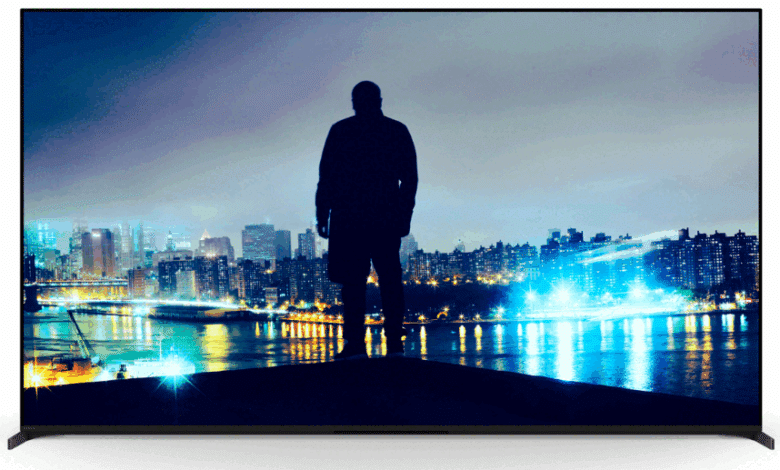 SONY -Le téléviseur Sony BRAVIA 8 II est disponible dès maintenant