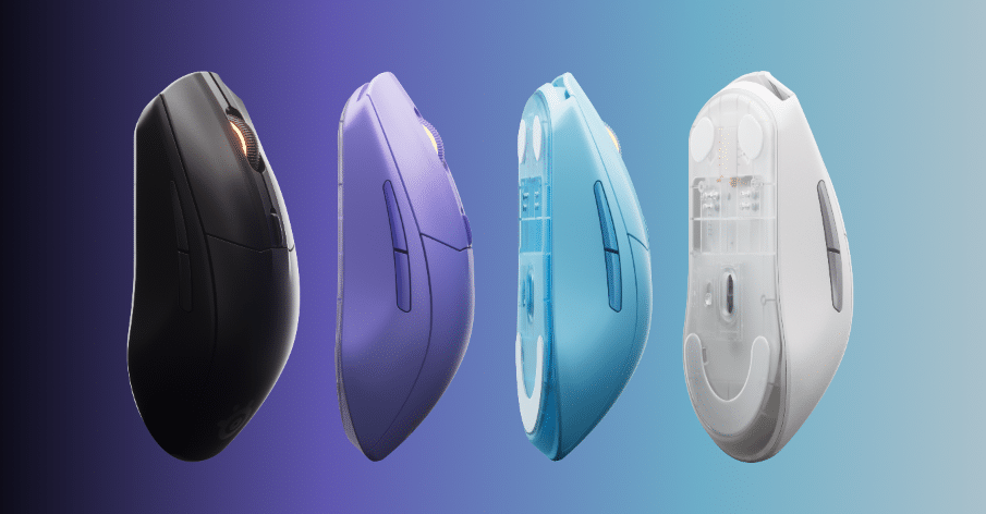 STEELSERIES LANCE LA GAMME RIVAL 3 GEN 2