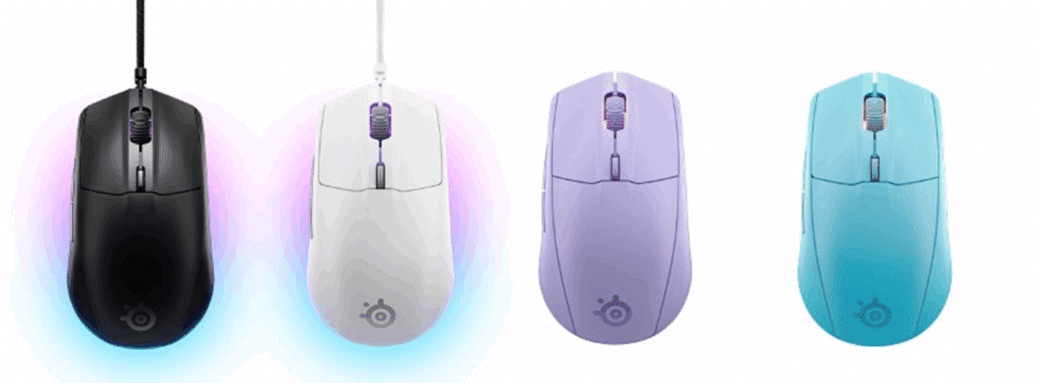 STEELSERIES LANCE LA GAMME RIVAL 3 GEN 2