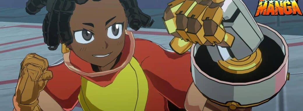 Saturday-am-Battle-Manga