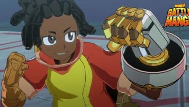 Saturday-am-Battle-Manga