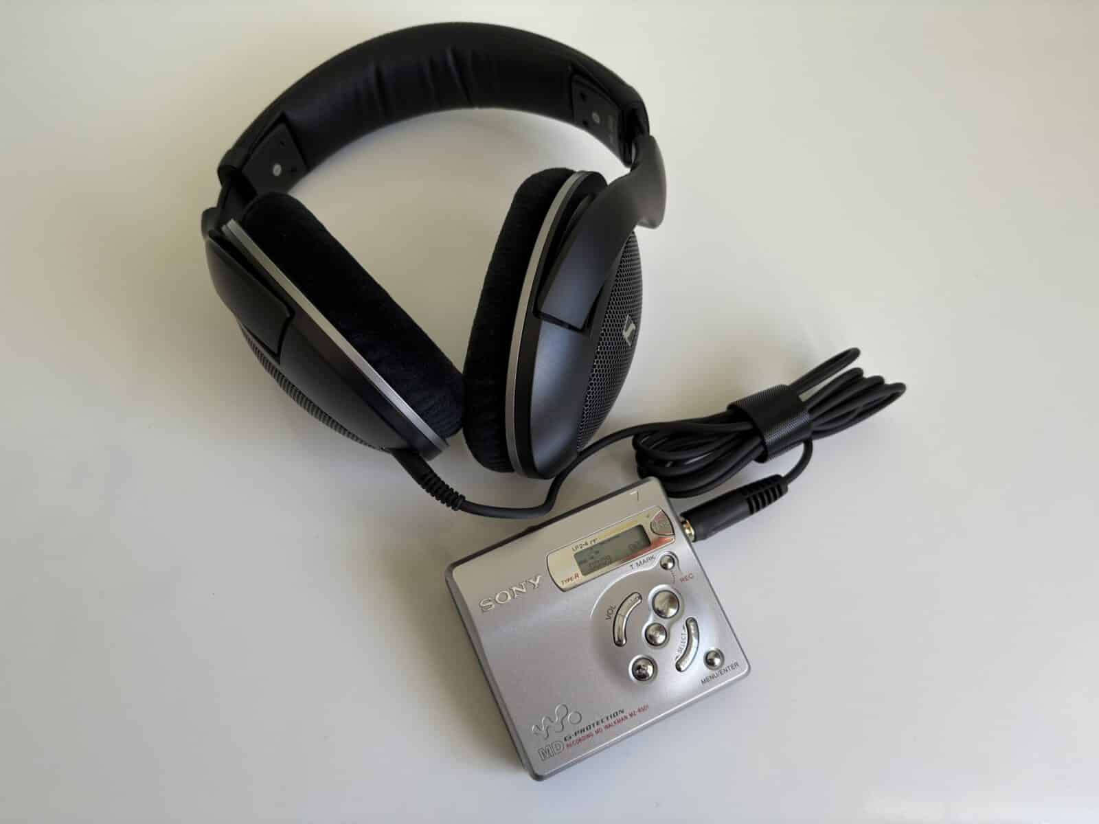 Sennheiser HD 550
