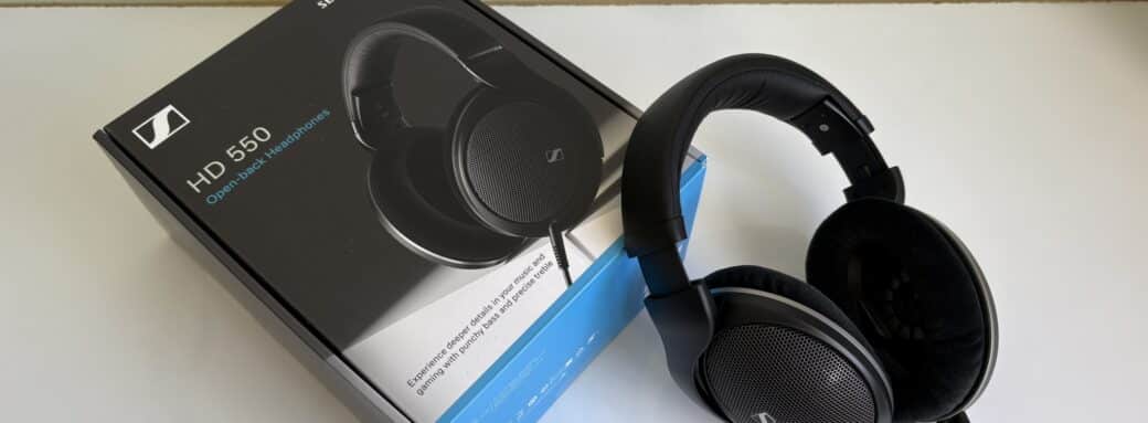 Sennheiser HD 550