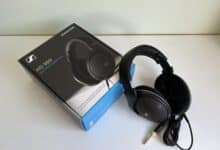Sennheiser HD 550