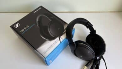Sennheiser HD 550