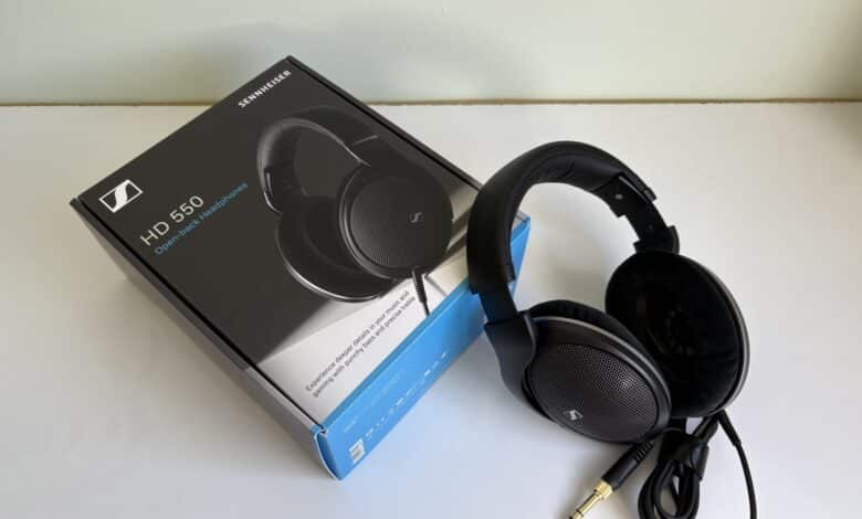 Sennheiser HD 550