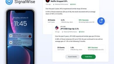 BridgeWise lance SignalWise, une IA qui optimise l'accès aux alertes marchés.