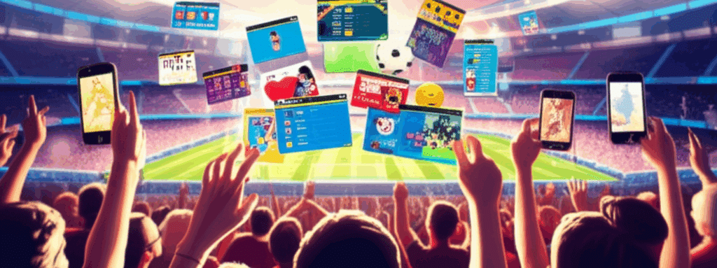 Smartphone et Sport