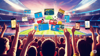 Smartphone et Sport
