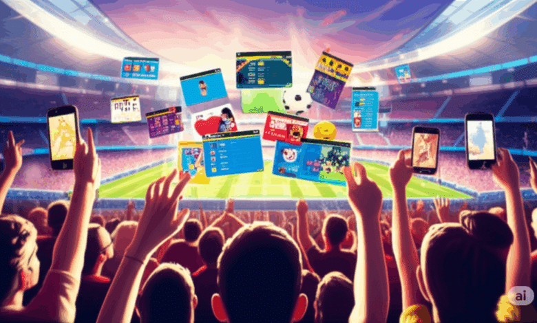 Smartphone et Sport