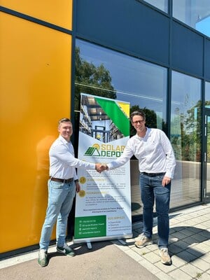 Solar Depot distribue les panneaux TCL SunPower, alliant design et performance solaire.