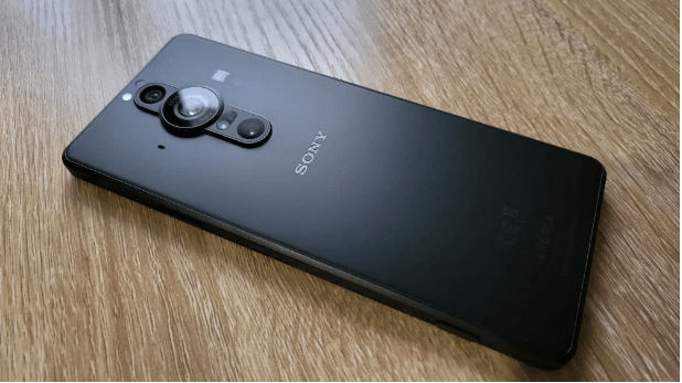 Sony Xperia Pro I Intro