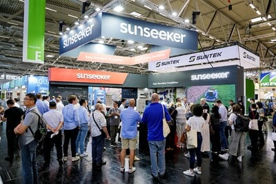 Découvrez la tondeuse robotisée LiDAR Sunseeker, praticité et innovation au jardin.