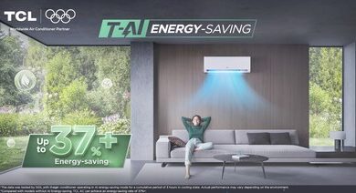 La climatisation intelligente TCL mise sur l’IA pour plus d’économies d’énergie.