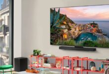 TV OLED LG