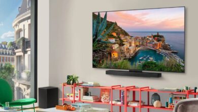 TV OLED LG