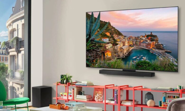 TV OLED LG