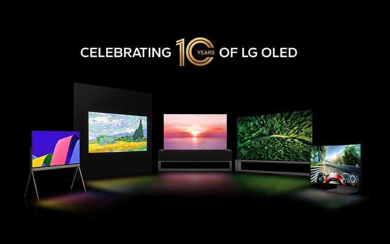 TV OLED 