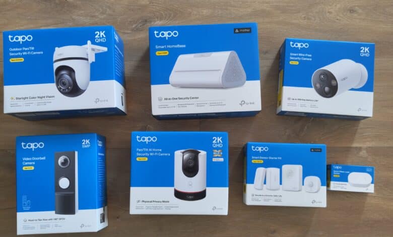Tapo produit