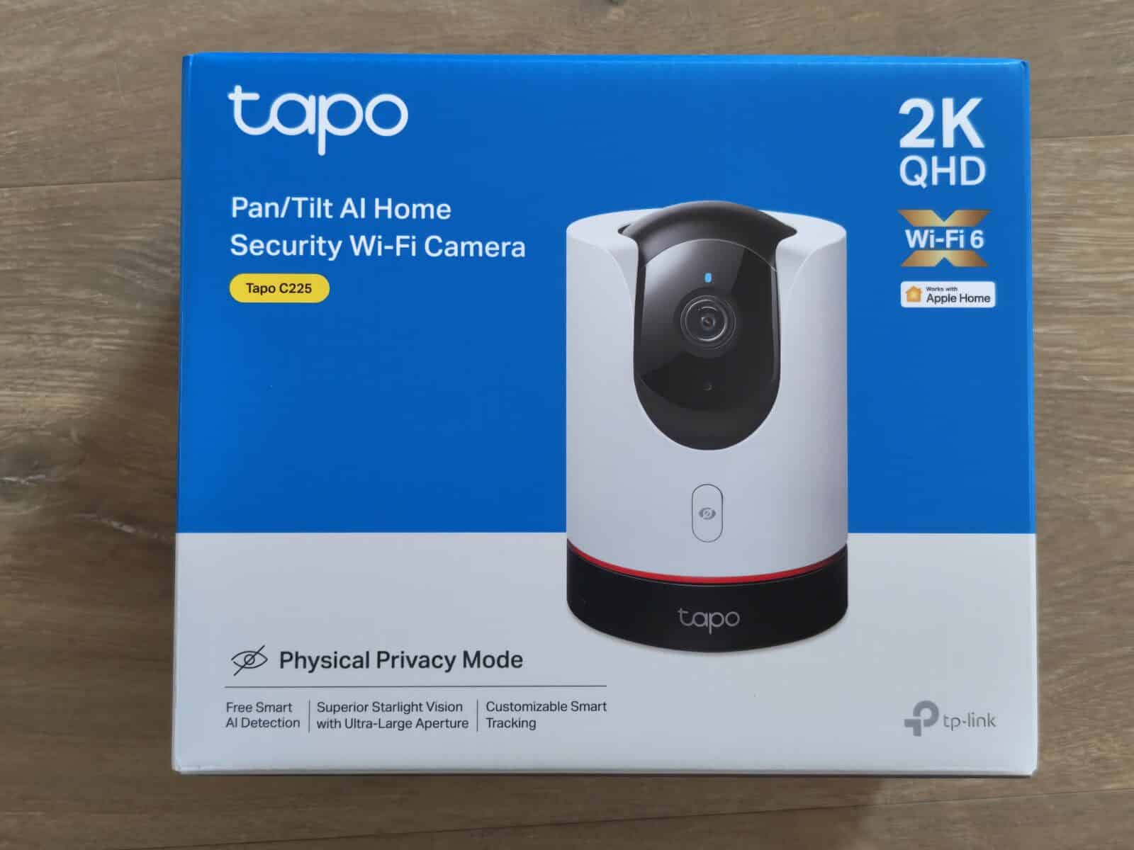 Tapo C225