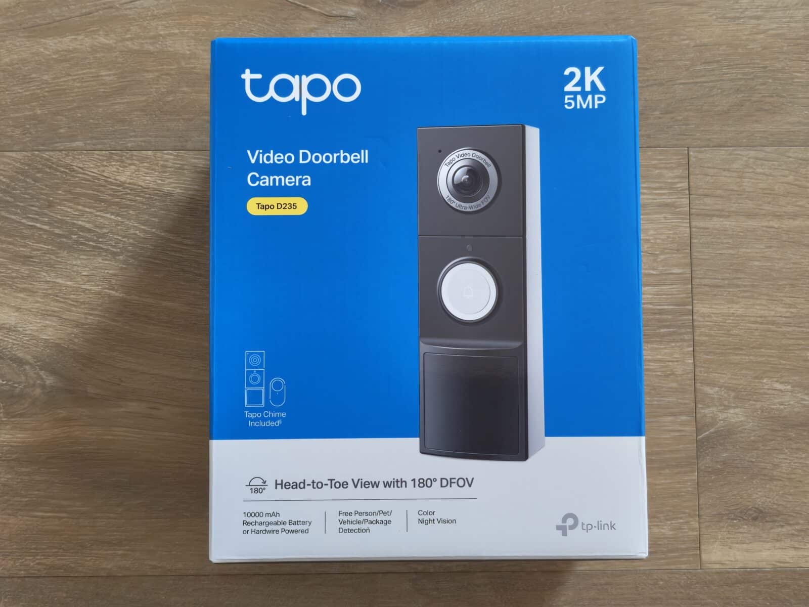 Tapo D235