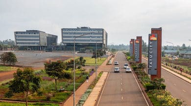 Emirates Logistics Kenya s’installe à Tatu City pour renforcer la logistique en Afrique.