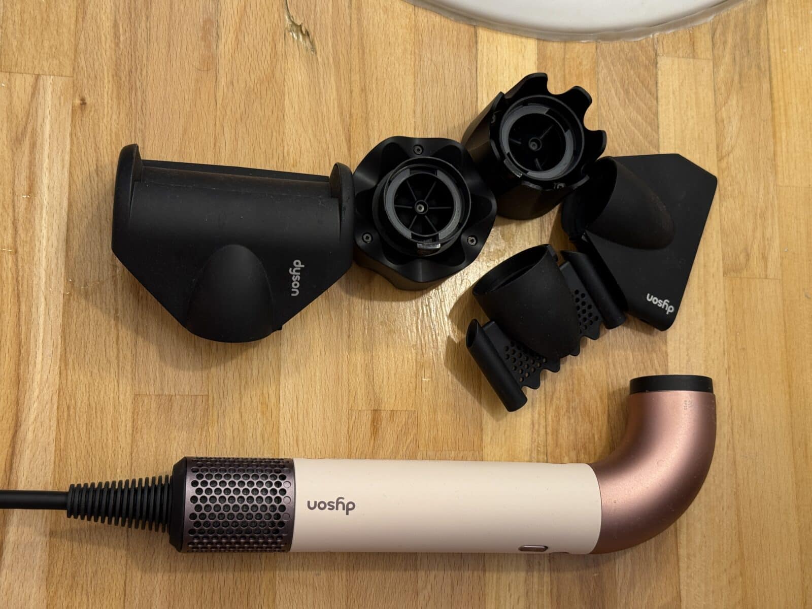 Test Dyson Supersonic r seche cheveux - Le Café Du Geek 3