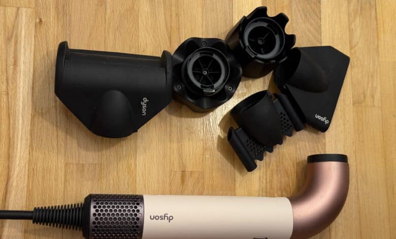 Test Dyson Supersonic r seche cheveux - Le Café Du Geek 3