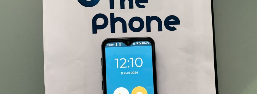 The phone