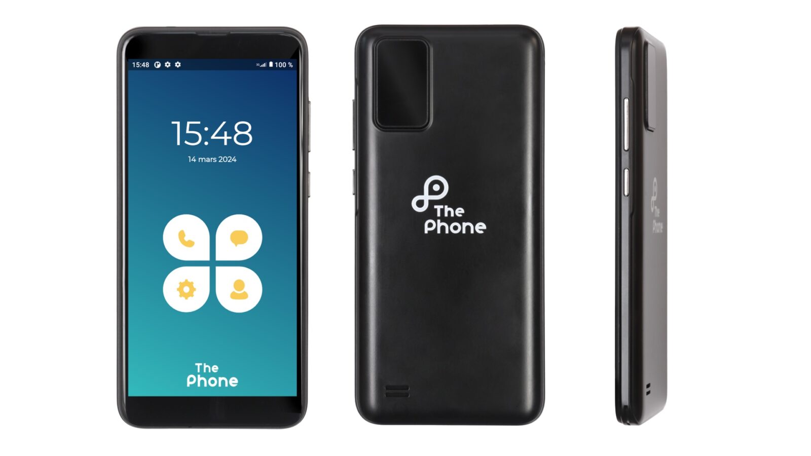 The phone Intro