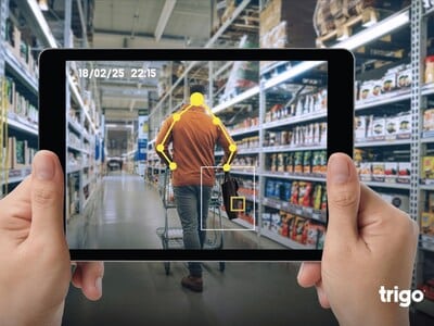 Trigo Retail lance une solution IA efficace contre la démarque inconnue en magasin.