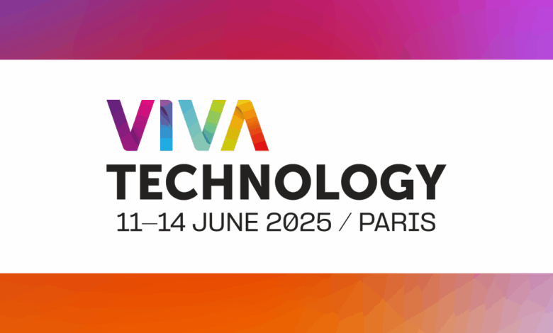 VIVATECH 2025 Intro