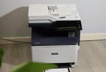 Xerox C415 - Miniature