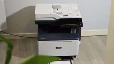 Xerox C415 - Miniature