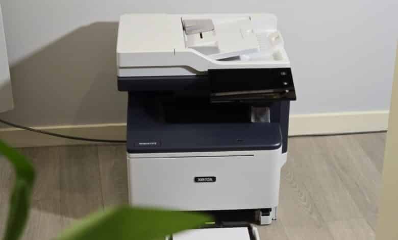 Xerox C415 - Miniature