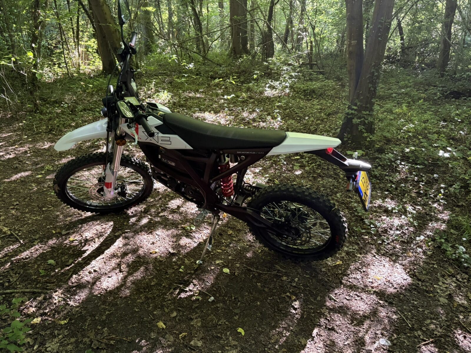 Zero Motorcycle XE