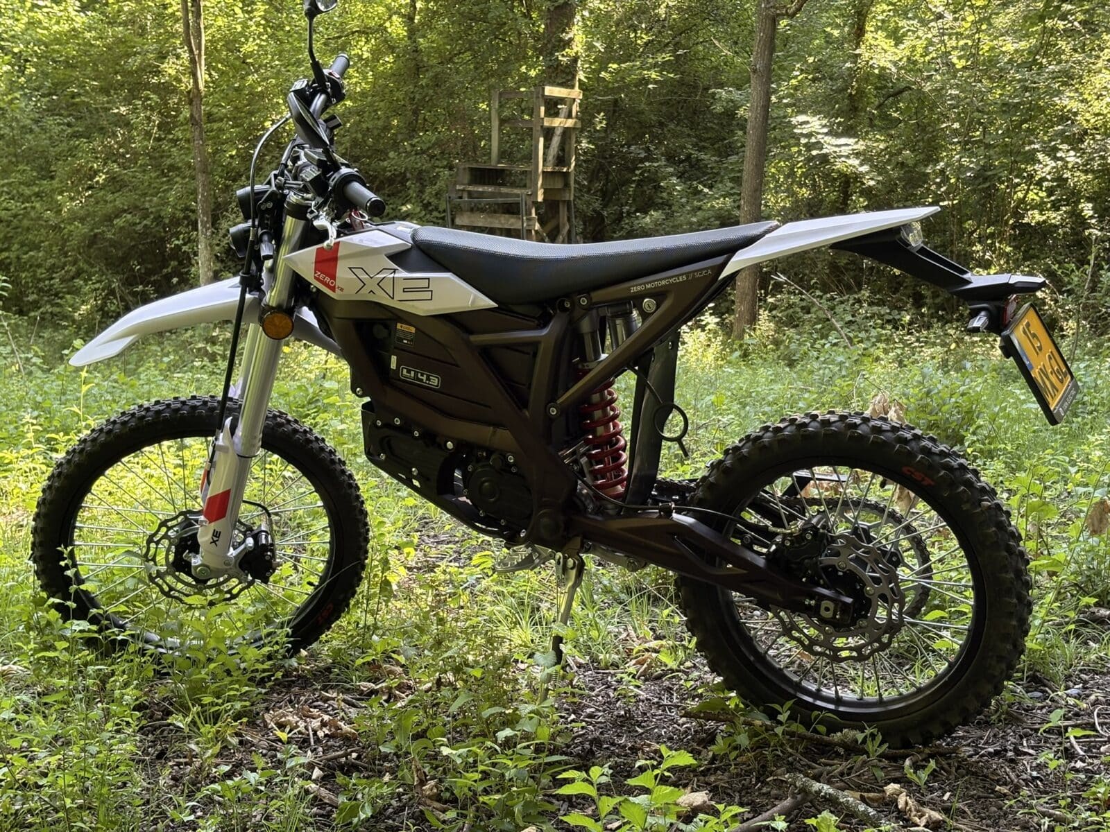 Zero Motorcycle XE