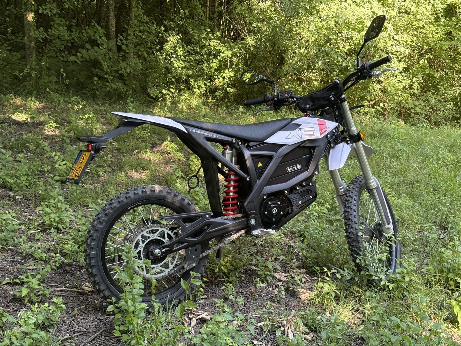 Zero Motorcycle XE
