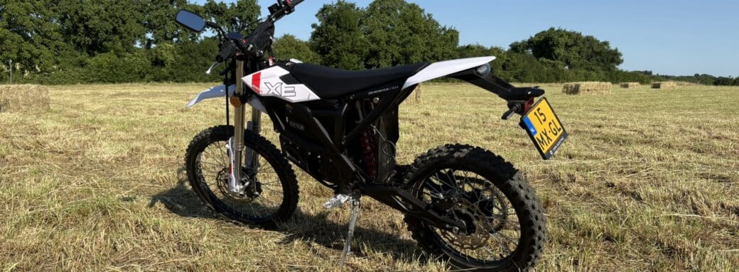 Zero Motorcycle XE