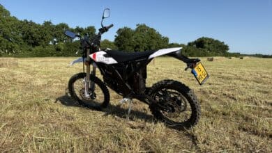Zero Motorcycle XE