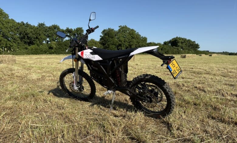 Zero Motorcycle XE
