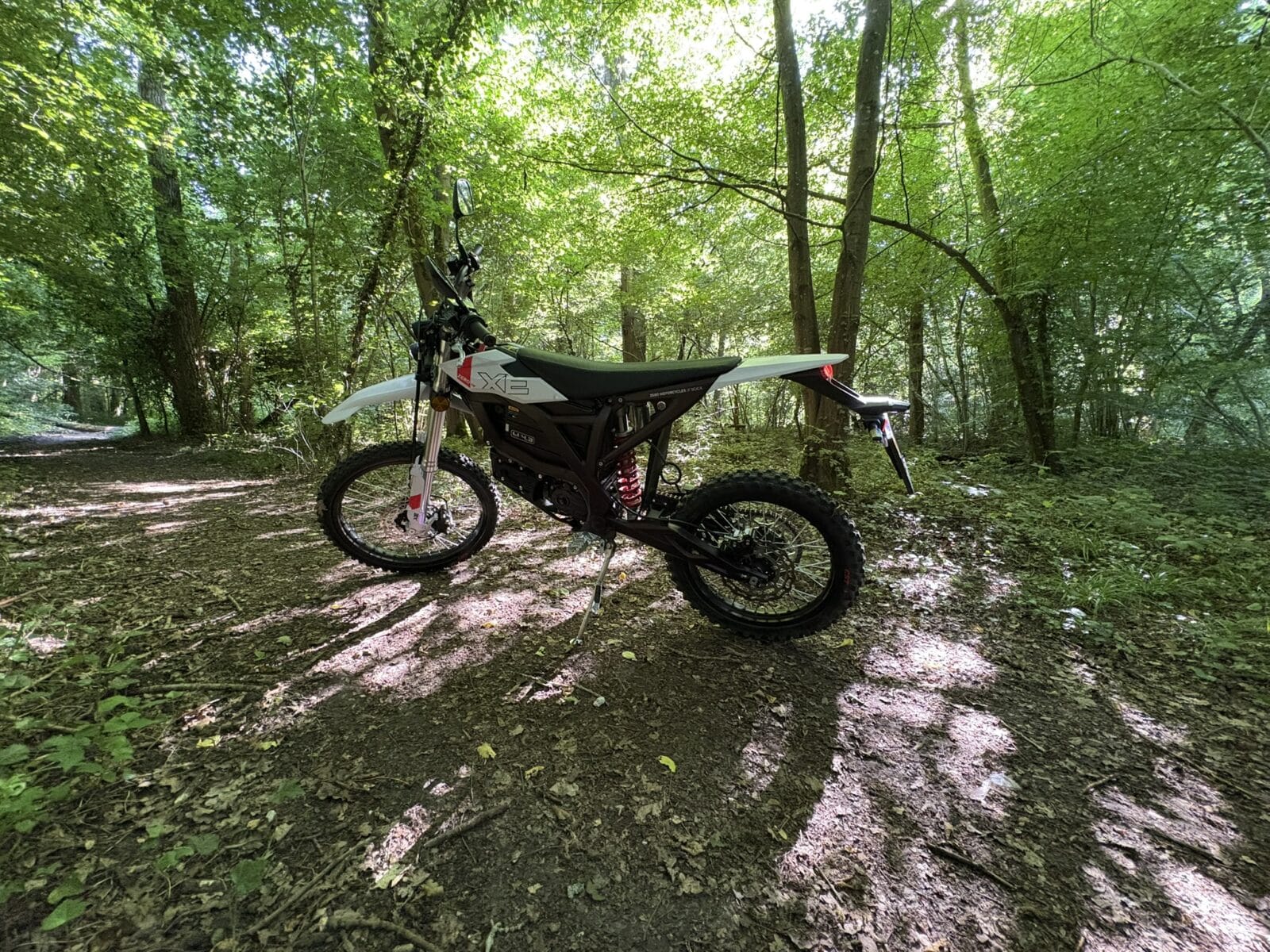 Zero Motorcycle XE