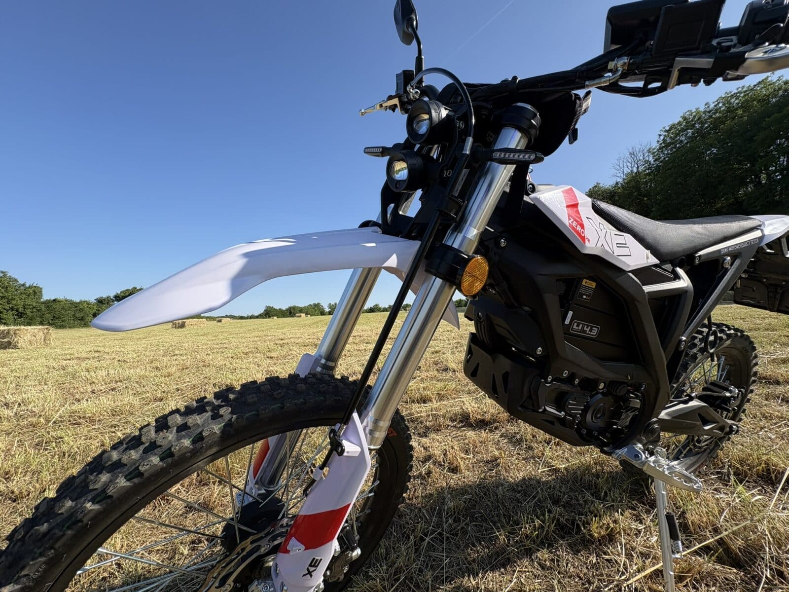 Zero Motorcycle XE