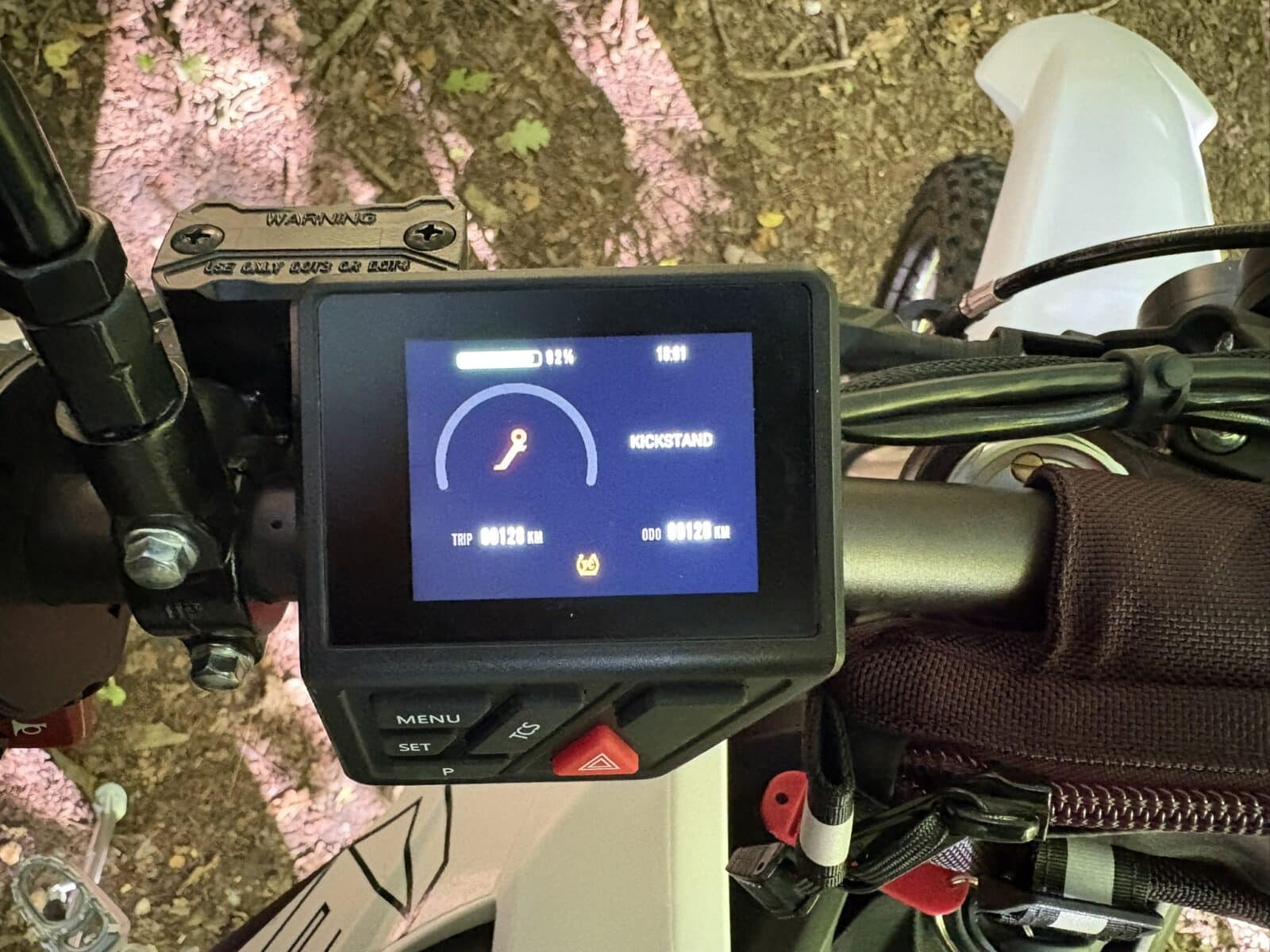 Zero Motorcycle XE