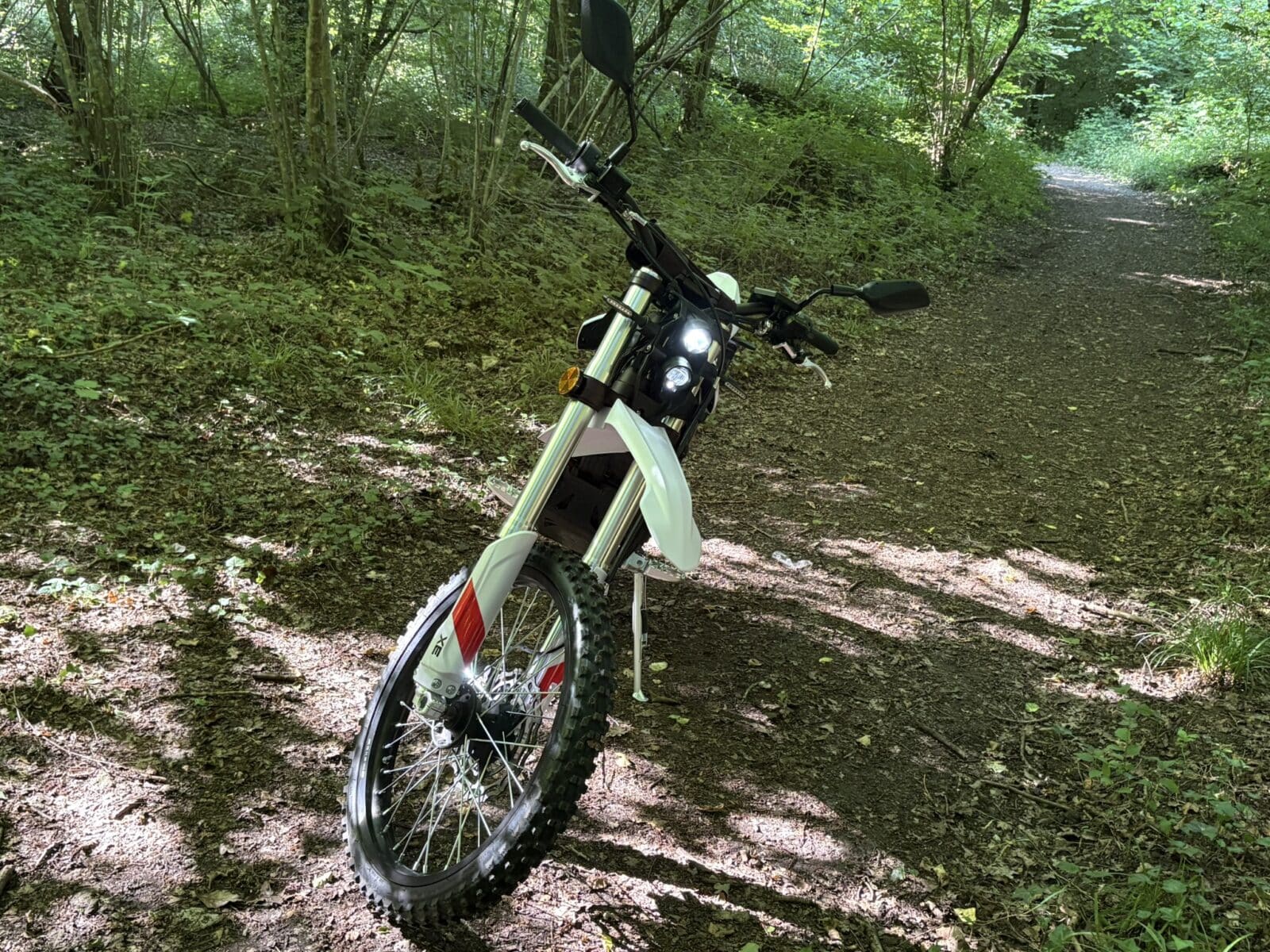 Zero Motorcycle XE
