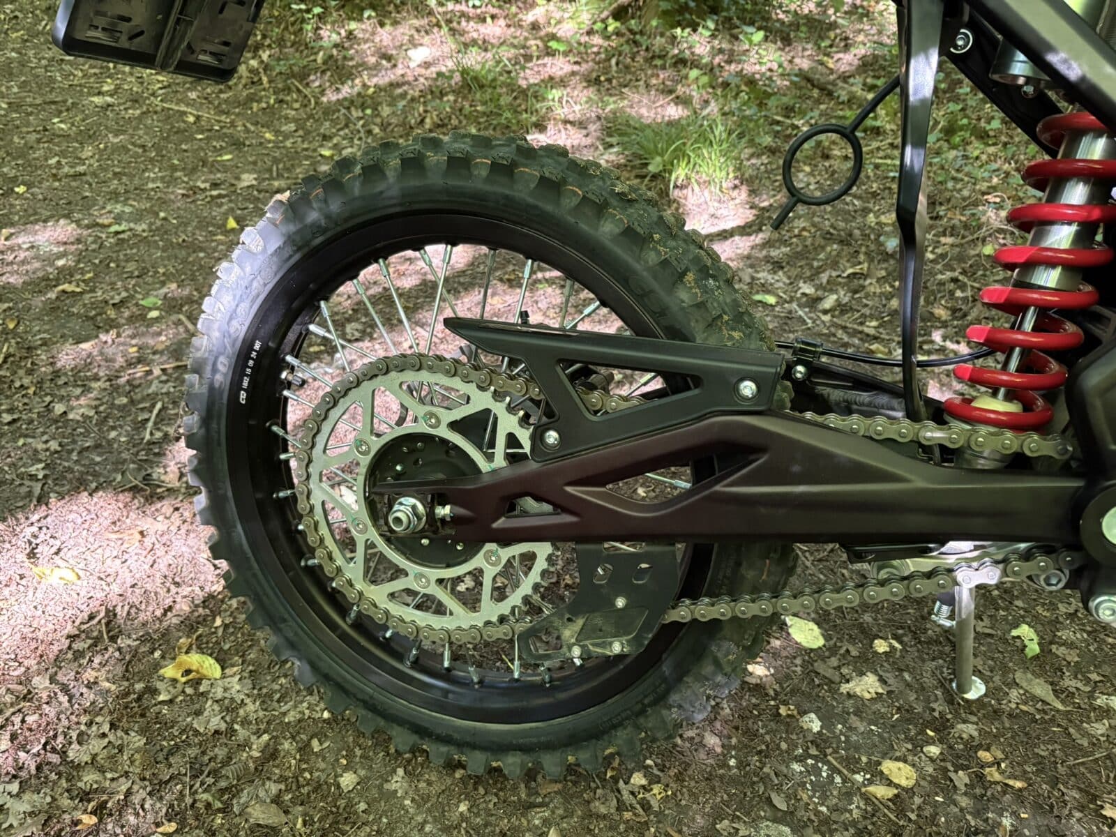 Zero Motorcycle XE