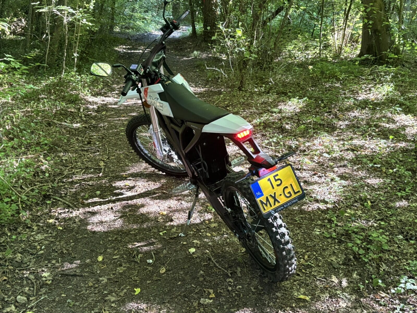 Zero Motorcycle XE