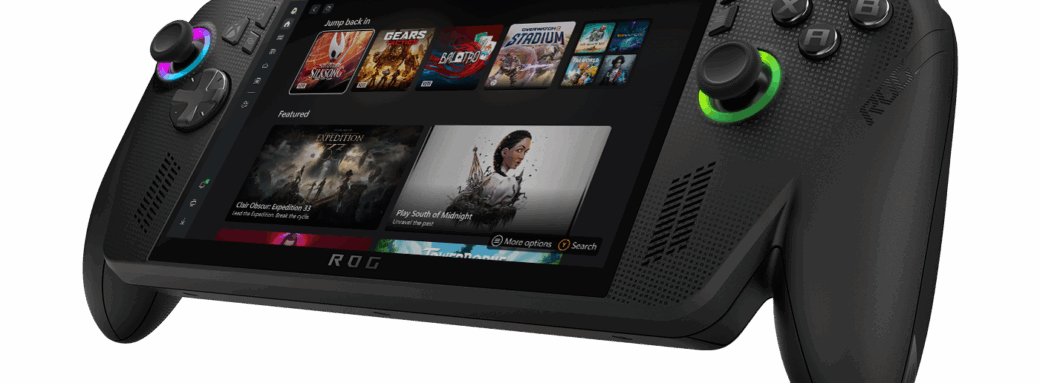 console Xbox ROG