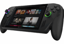 console Xbox ROG