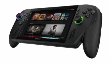 console Xbox ROG